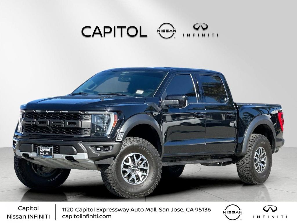 FORD F-150 RAPTOR - 1