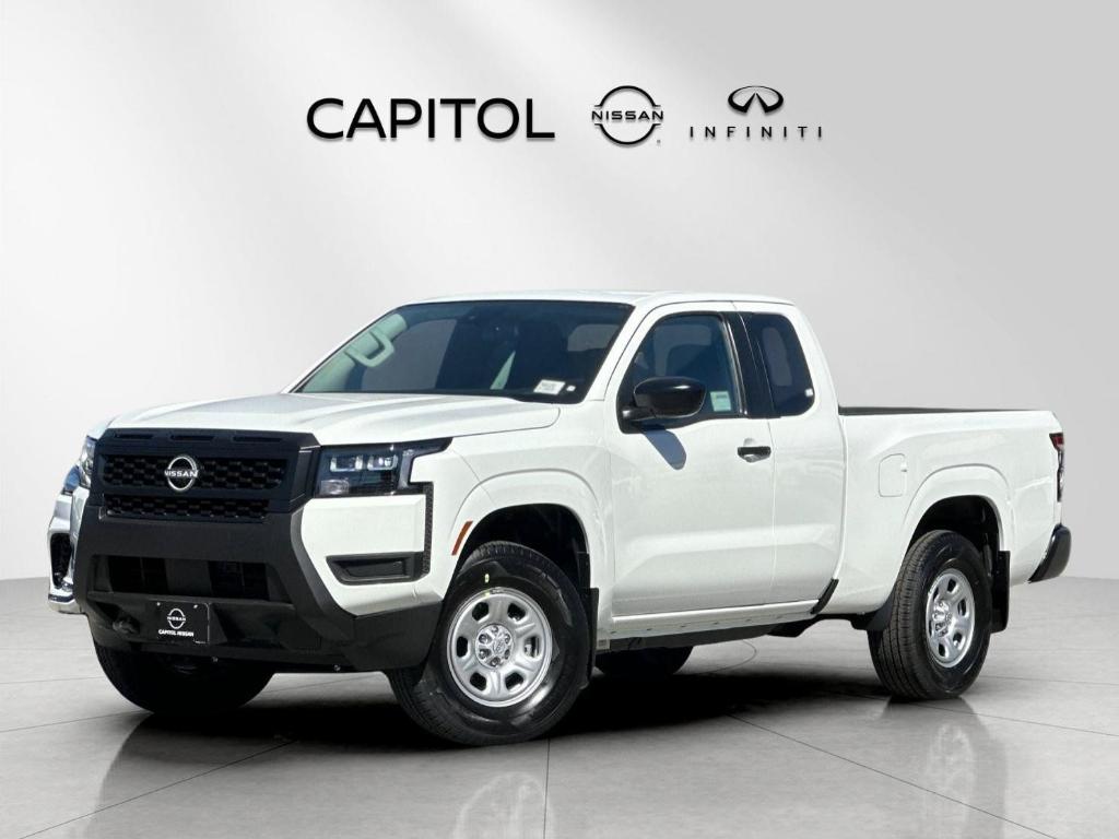 New 2026 Nissan Frontier S