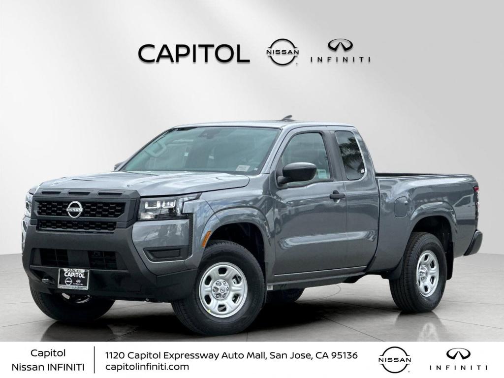 New 2026 Nissan Frontier S