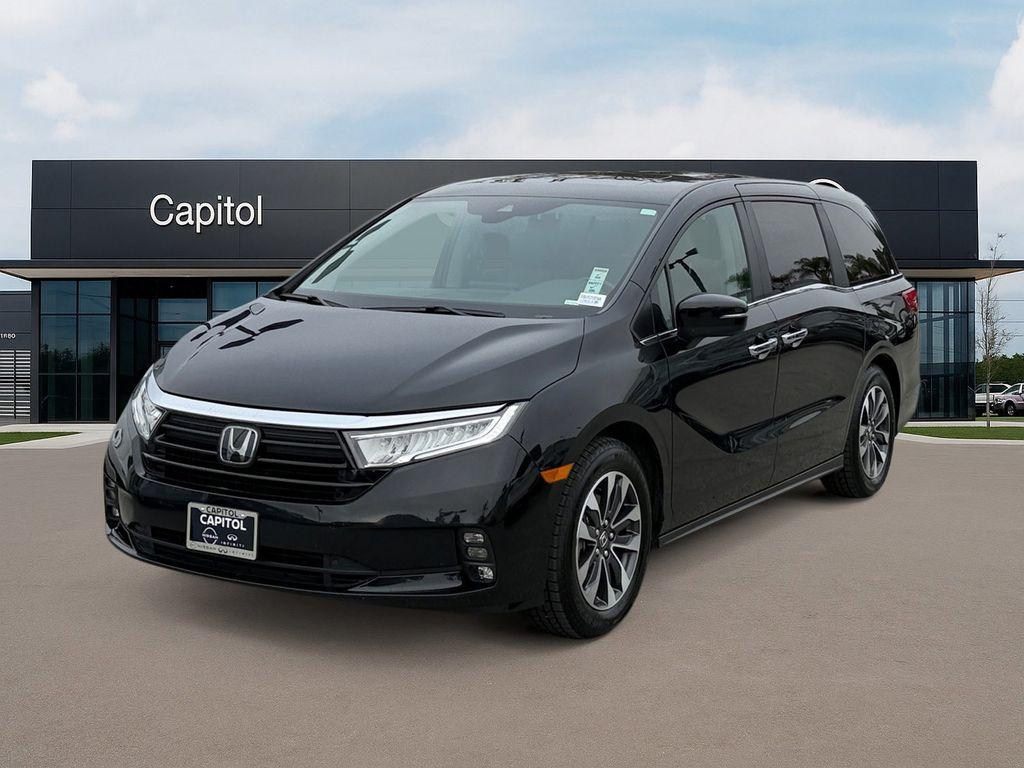 Used 2024 Honda Odyssey EX-L