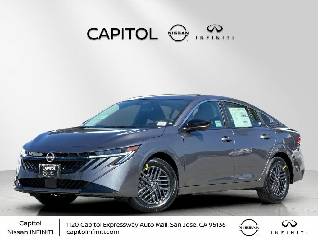 New 2026 Nissan Sentra SV