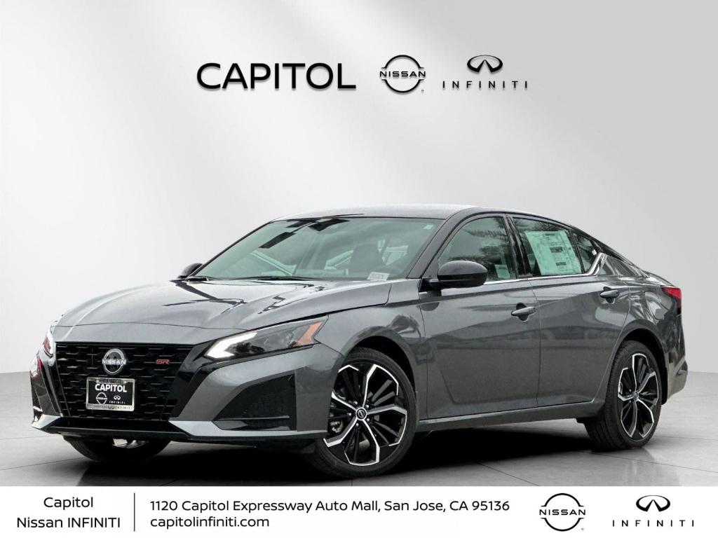 New 2026 Nissan Altima 2.5 SR