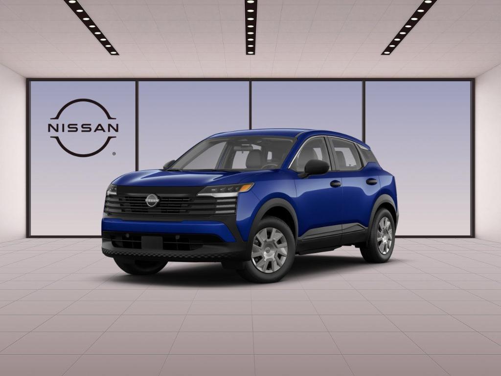 New 2026 Nissan Kicks S