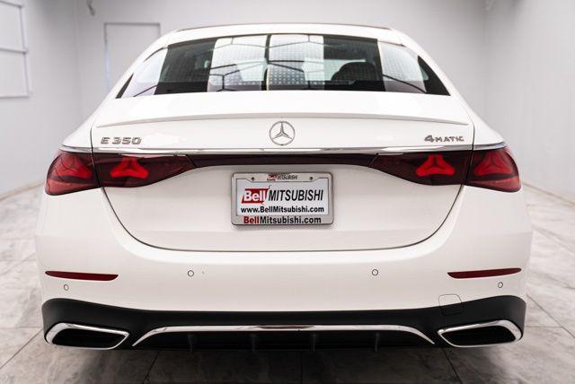 MERCEDES-BENZ E-CLASS - 8