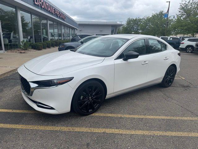 New 2026 Mazda Mazda3 AWD w/Premium Package