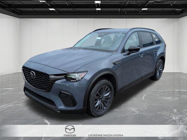 New 2026 Mazda CX-70 SCP