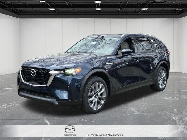 New 2026 Mazda CX-90 Preferred