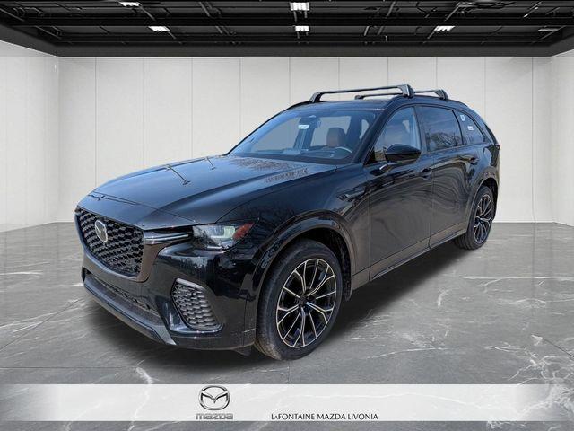New 2026 Mazda CX-70 CX-70