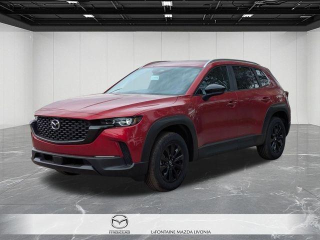 New 2026 Mazda CX-50 2.5 S SELECT