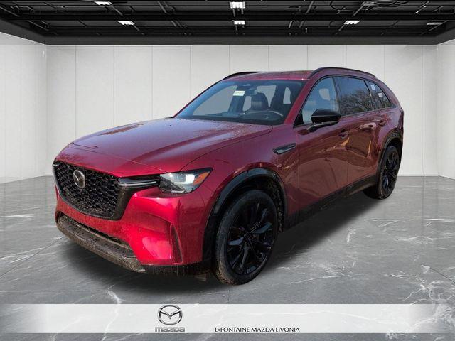 New 2026 Mazda CX-90 S Premium