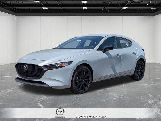 New 2026 Mazda Mazda3 FWD w/Select Package