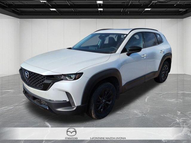 New 2026 Mazda CX-50 Hybrid PREMIUM