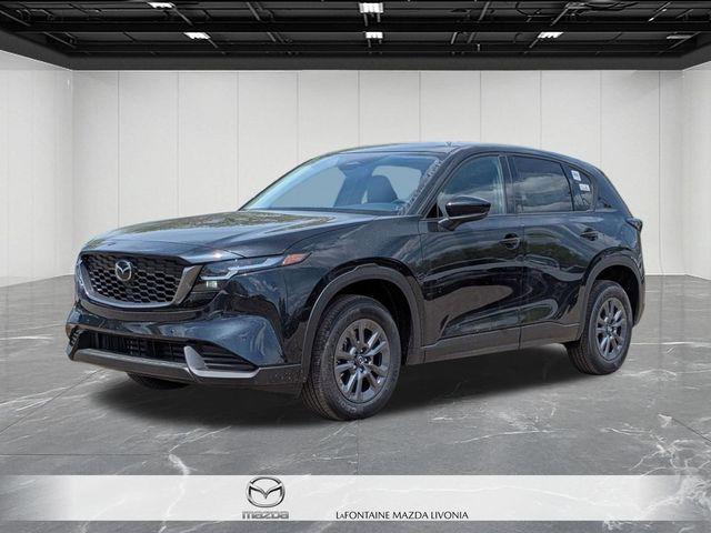 New 2026 Mazda CX-5 Select