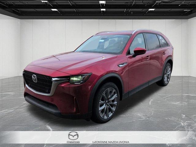 New 2026 Mazda CX-90 Preferred