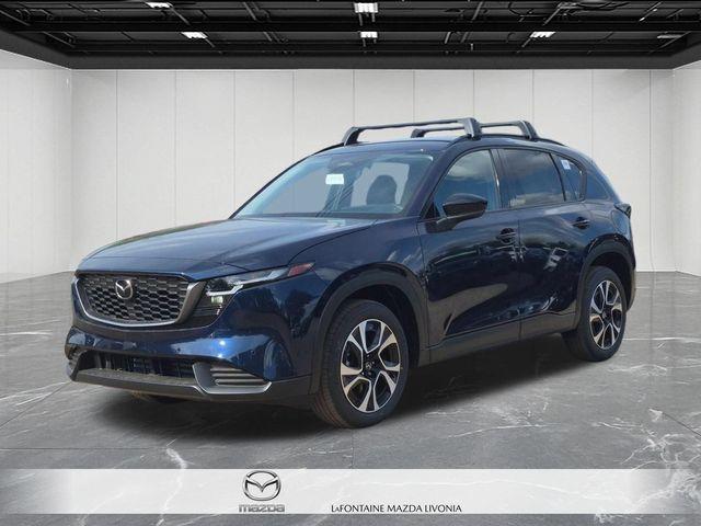 New 2026 Mazda CX-5 Preferred