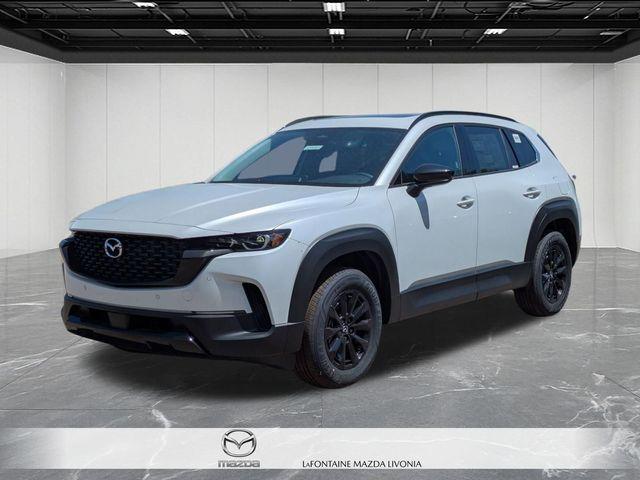 New 2026 Mazda CX-50 Hybrid PREMIUM