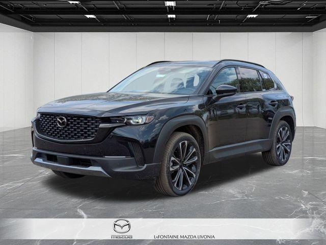 New 2026 Mazda CX-50 2.5 TURBO PREMIUM PLUS