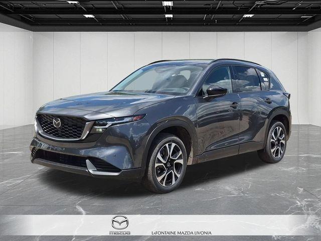New 2026 Mazda CX-5 Preferred