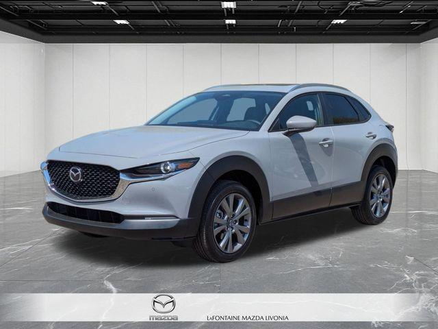 New 2026 Mazda CX-30 Preferred