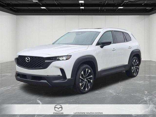 New 2026 Mazda CX-50 Hybrid PREMIUM PLUS