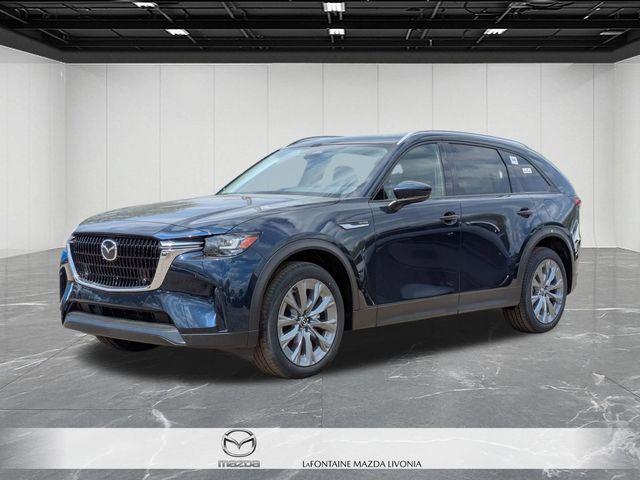 New 2026 Mazda CX-90 Preferred