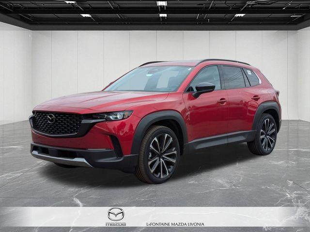 New 2026 Mazda CX-50 2.5 TURBO PREMIUM PLUS