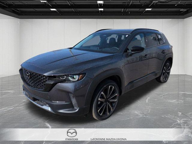 New 2026 Mazda CX-50 Turbo Premium Plus