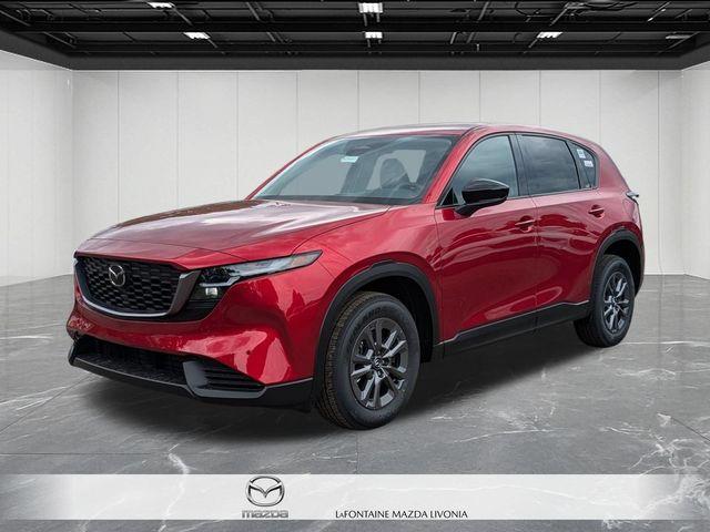 New 2026 Mazda CX-5 Select