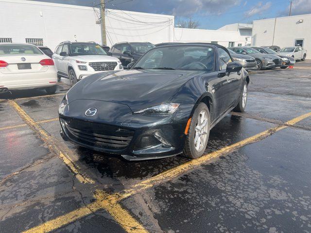 2016 Mazda MX-5 Miata