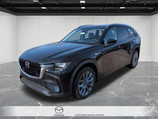New 2026 Mazda CX-90 Preferred