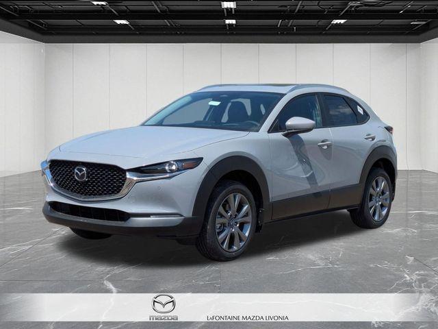 New 2026 Mazda CX-30 Premium Package