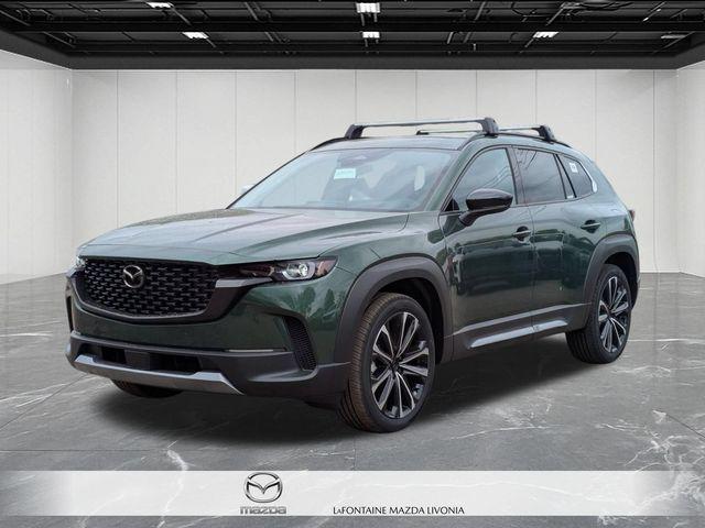 New 2026 Mazda CX-50 2.5 TURBO PREMIUM PLUS