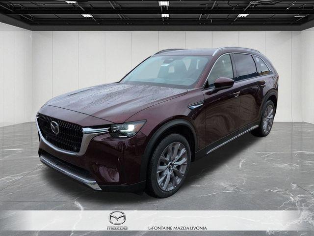 New 2026 Mazda CX-90 Premium Plus