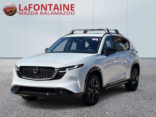 New 2026 Mazda CX-5 Premium Plus