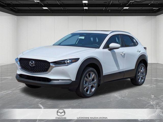 New 2026 Mazda CX-30 Preferred