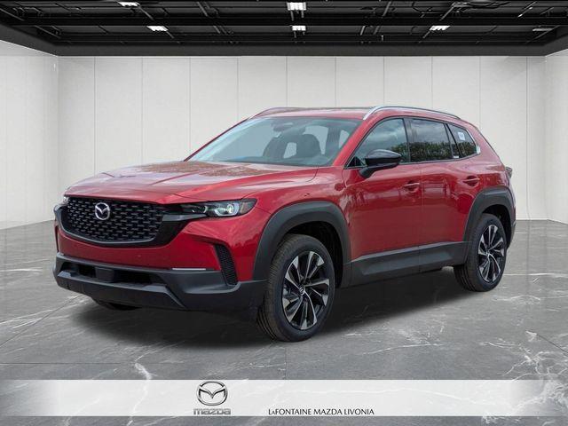 New 2026 Mazda CX-50 Hybrid PREMIUM PLUS