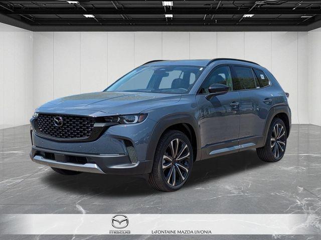 New 2026 Mazda CX-50 2.5 Turbo