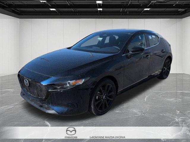 New 2026 Mazda Mazda3 FWD w/Select Package