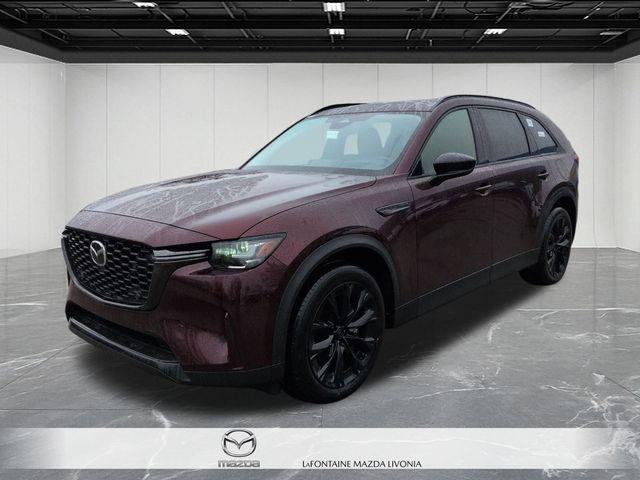New 2026 Mazda CX-90 Premium