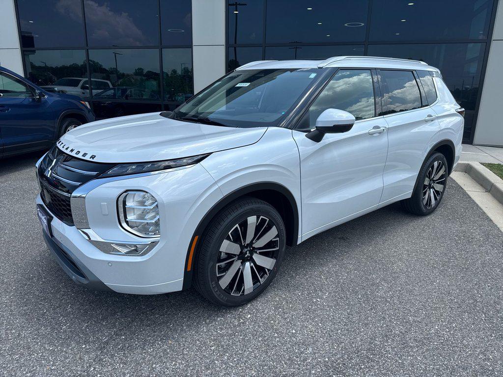 New 2026 Mitsubishi Outlander SEL S-AWC