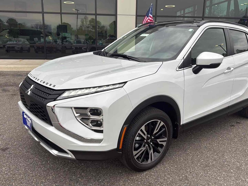 New 2026 Mitsubishi Eclipse Cross SE S-AWC
