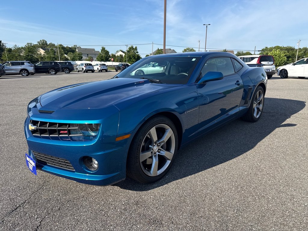 2010 Chevrolet Camaro