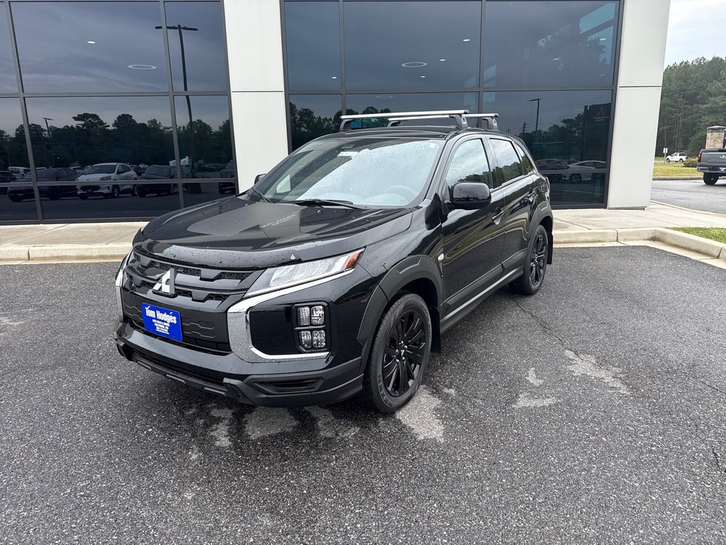 New 2026 Mitsubishi Outlander Sport Trail Edition 2.0 AWC