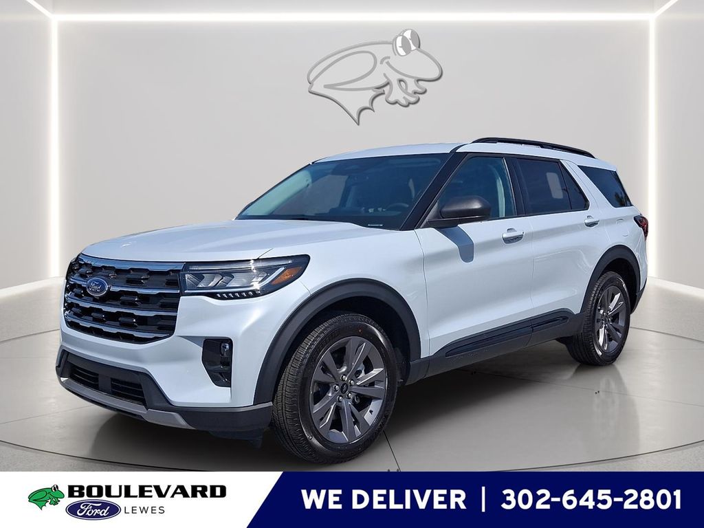 New 2026 Ford Explorer Active w/200A Pkg