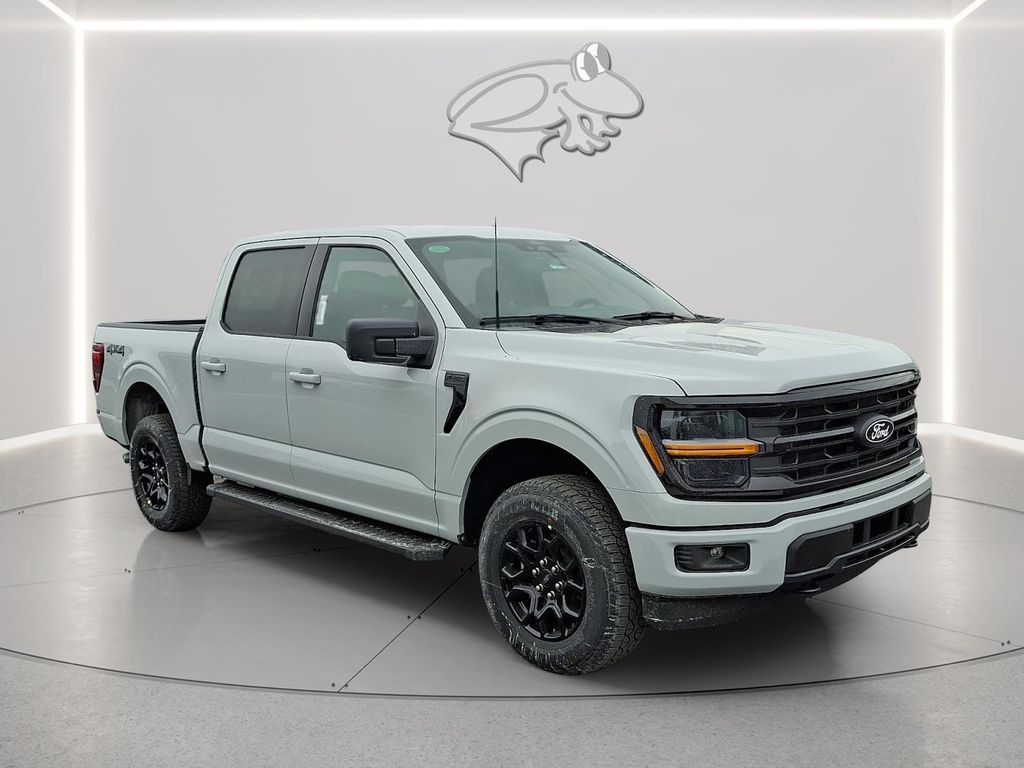 FORD F-150 XLT - 4