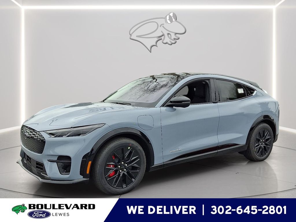 New 2025 Ford Mustang Mach-E Premium