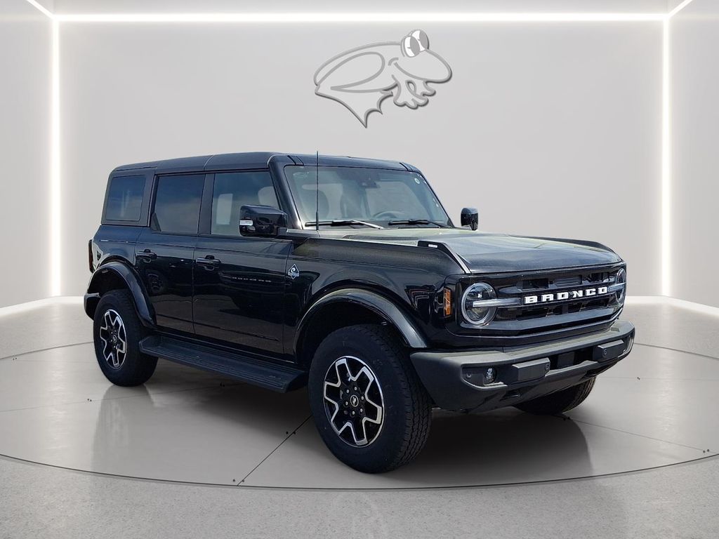 FORD BRONCO - 4