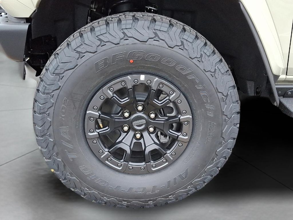 FORD BRONCO RAPTOR - 6