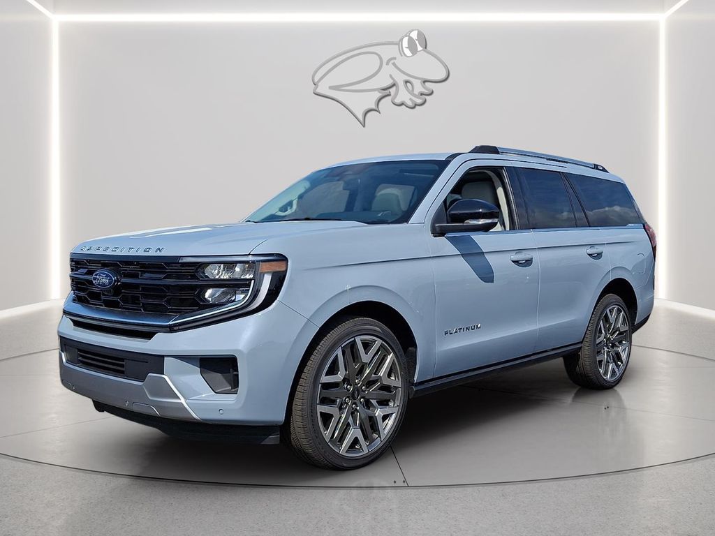 New 2025 Ford Expedition Platinum