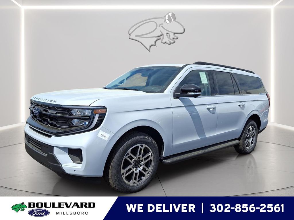 New 2026 Ford Expedition Max Active 4x4